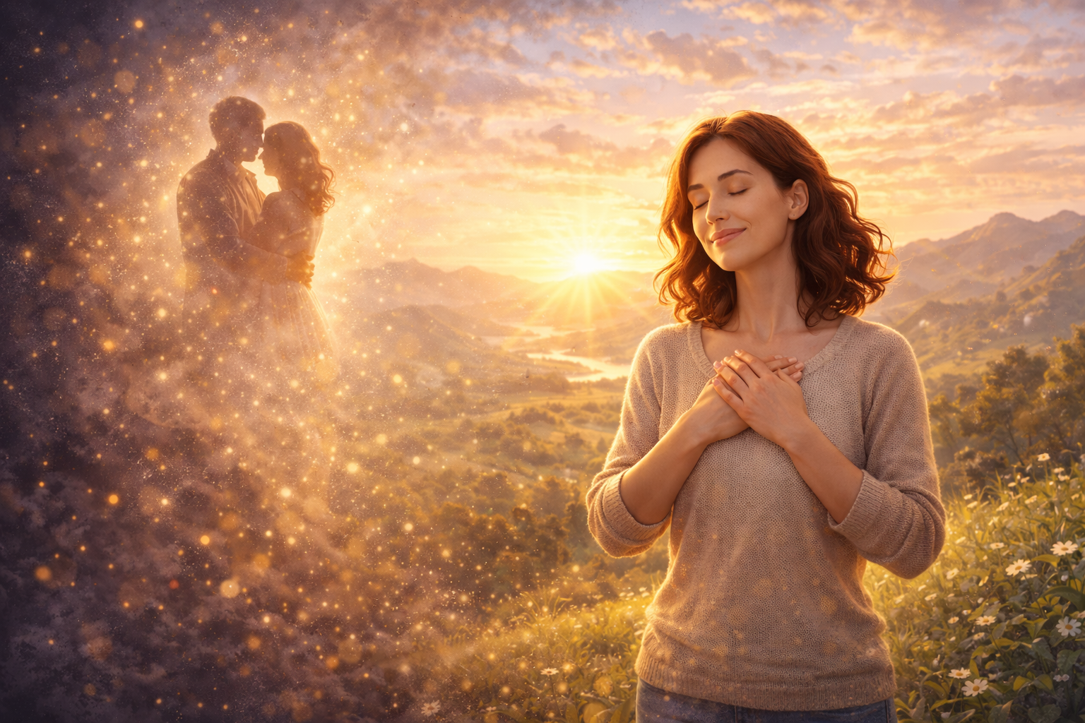 Business etiquette illustration